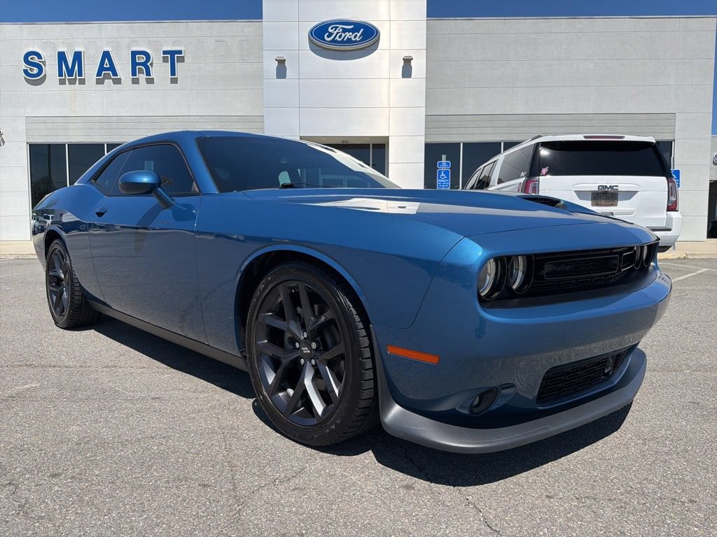Used 2023 Dodge Challenger GT w/ Plus Package