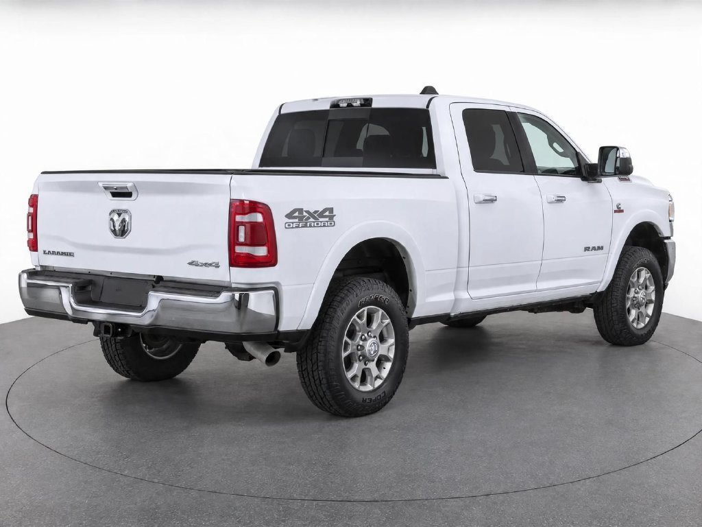 Used 2021 RAM 2500 Laramie w/ Safety Group AWD/4WD image 5