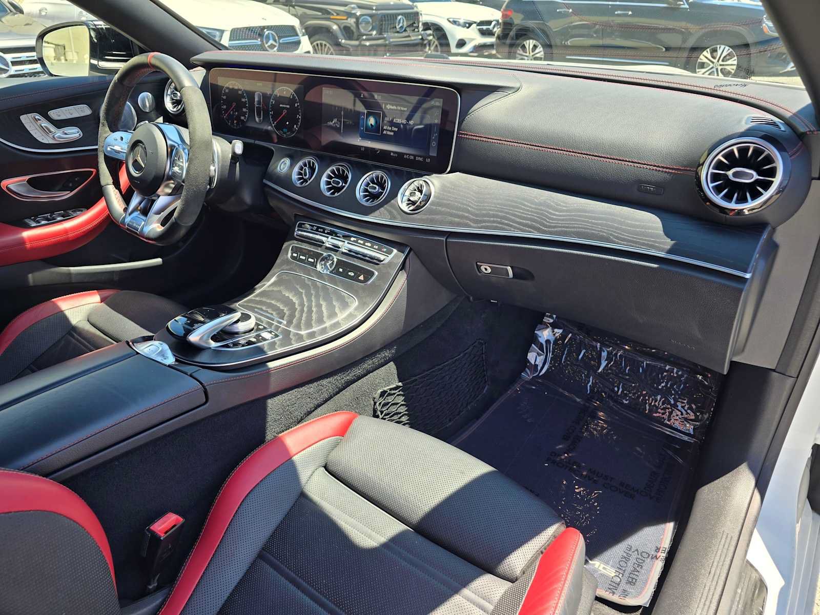 Used 2019 Mercedes-Benz E 53 AMG 4MATIC Cabriolet image 10