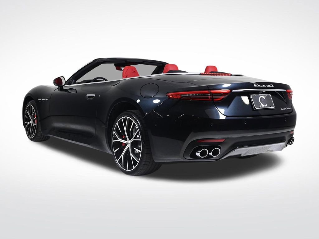 New 2026 Maserati GranCabrio Modena image 3