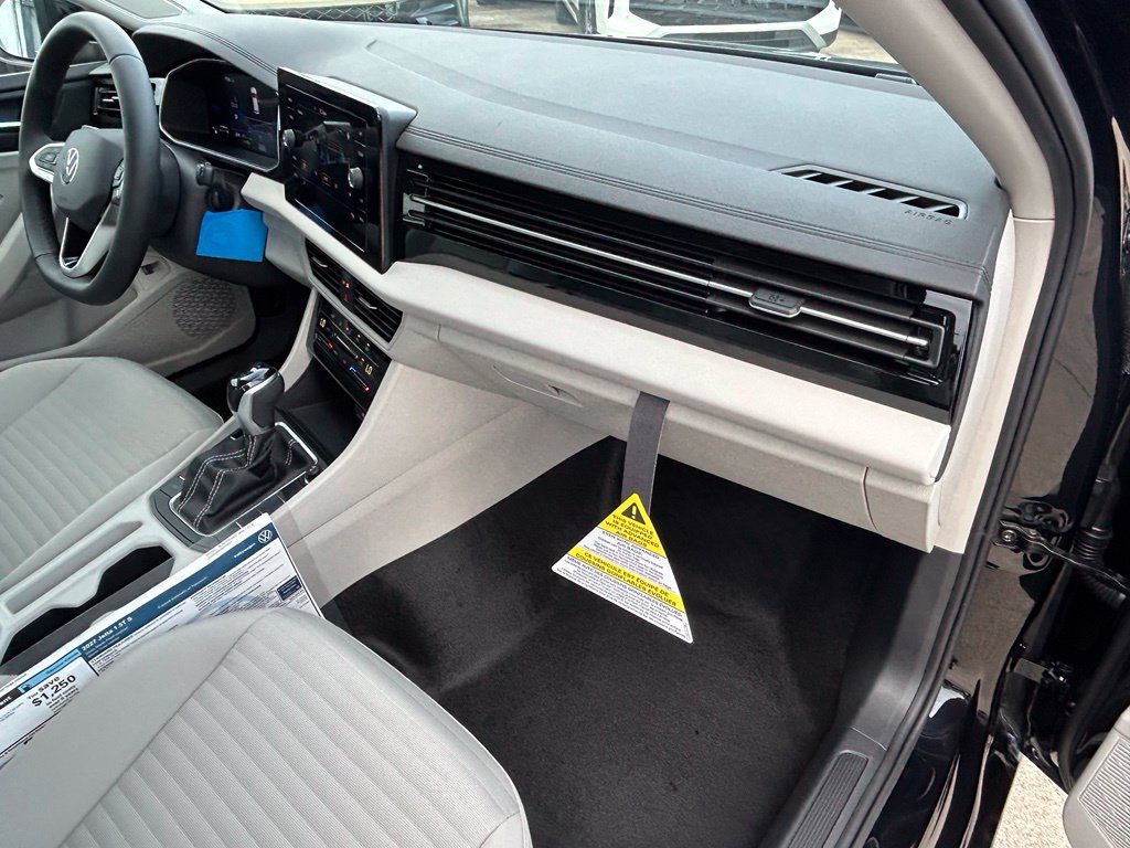 New 2027 Volkswagen Jetta S FWD image 36
