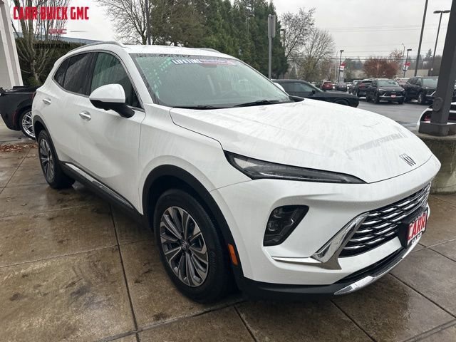 Used 2024 Buick Envision Preferred