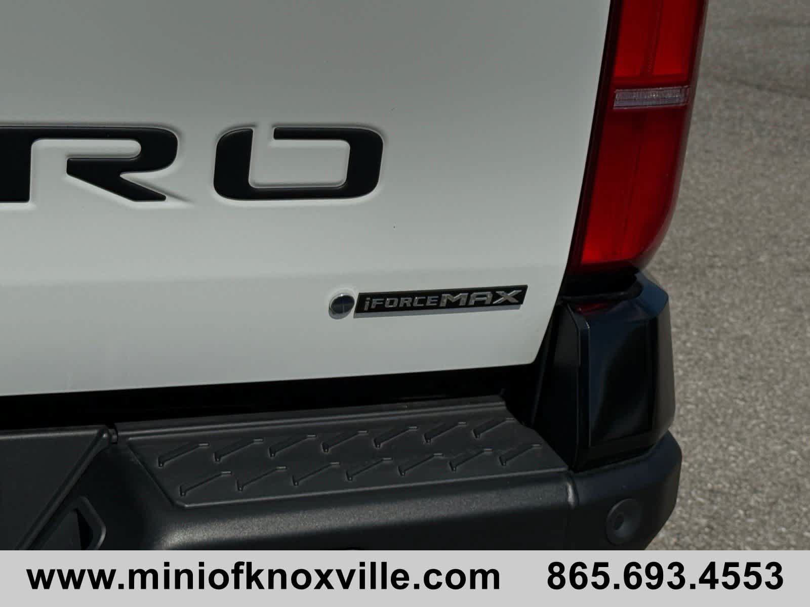 Used 2025 Toyota Tacoma TRD Pro w/ Tow Tech Package AWD/4WD image 13