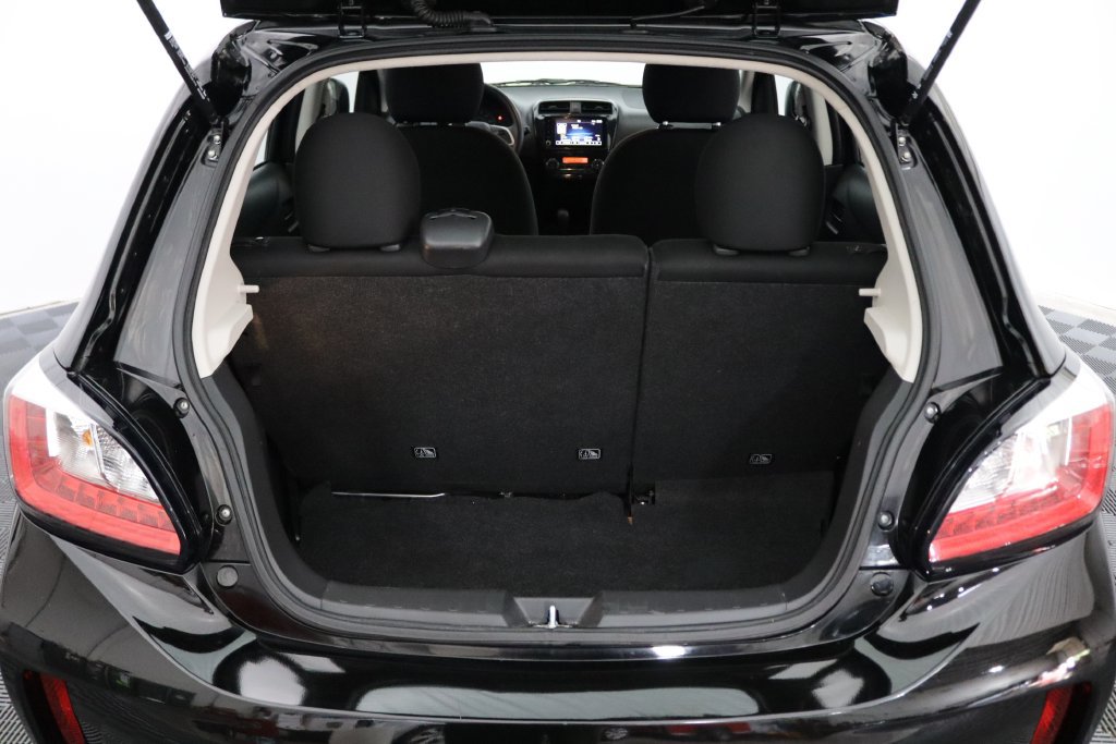 Used 2024 Mitsubishi Mirage ES FWD image 28