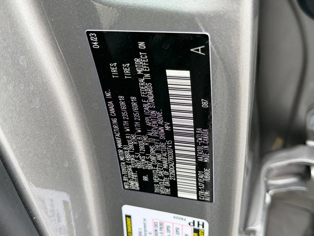 Certified 2024 Lexus NX 250 FWD image 29