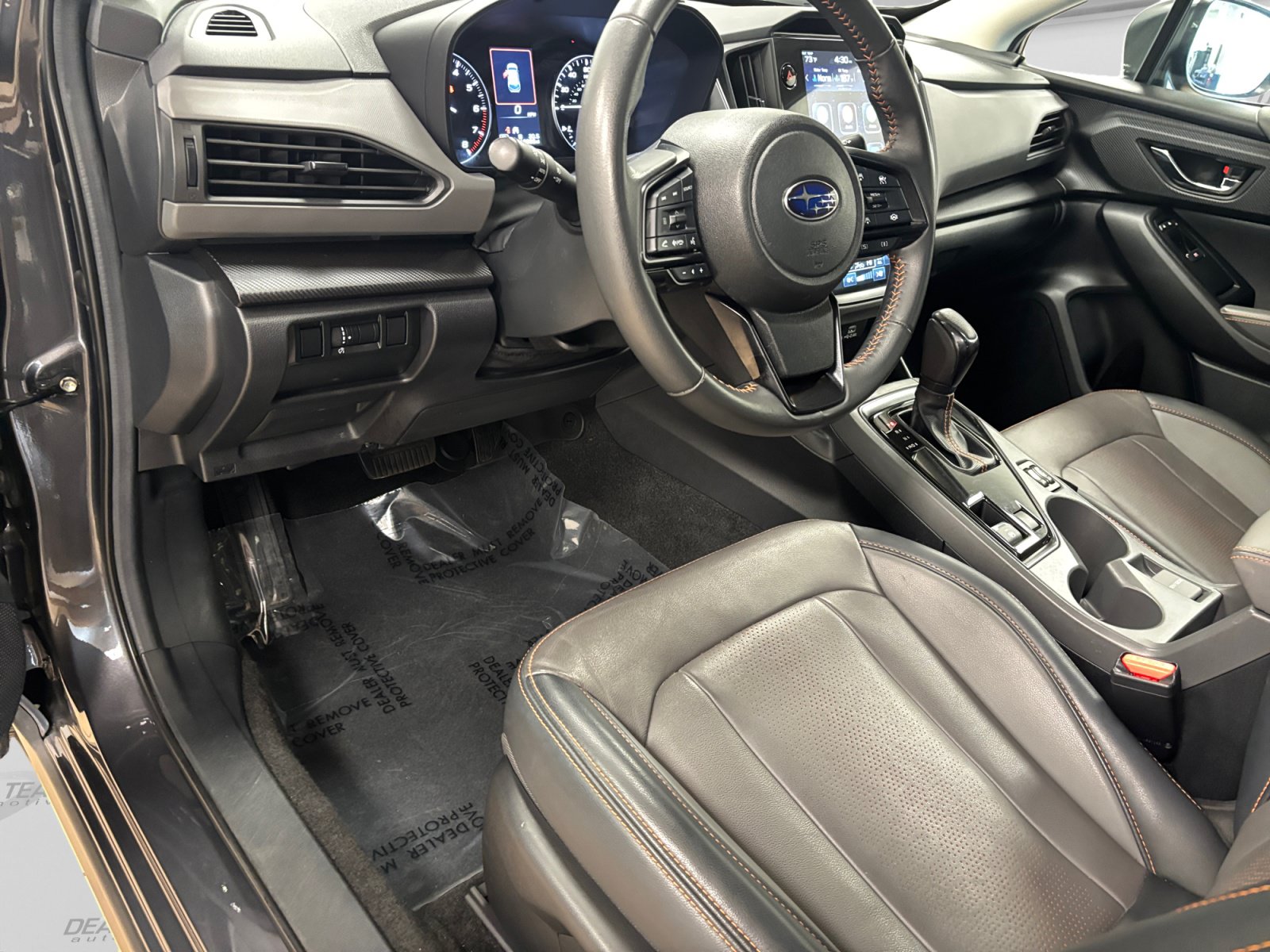 Used 2024 Subaru Crosstrek 2.5i Limited w/ Crosstrek Mirror Package AWD/4WD image 34