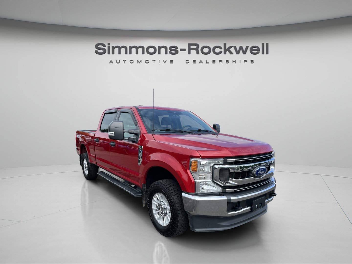 Used 2022 Ford F250 XLT w/ Camper Package AWD/4WD image 7