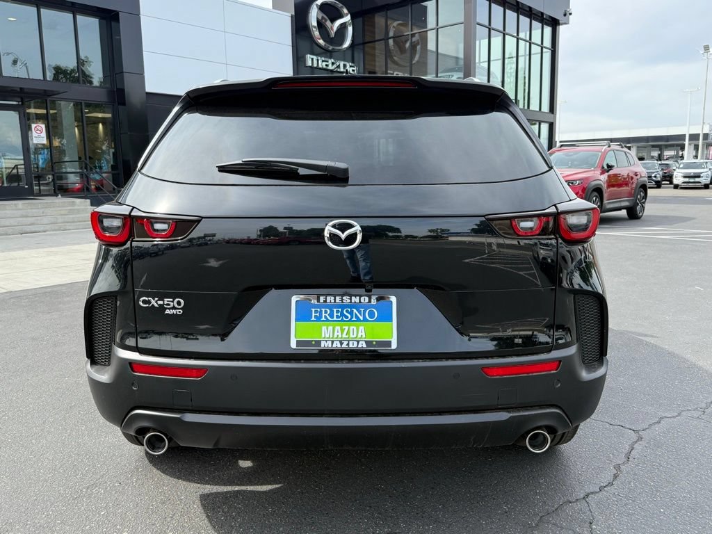 New 2026 MAZDA CX-50 AWD 2.5 S w/ Premium Package image 6