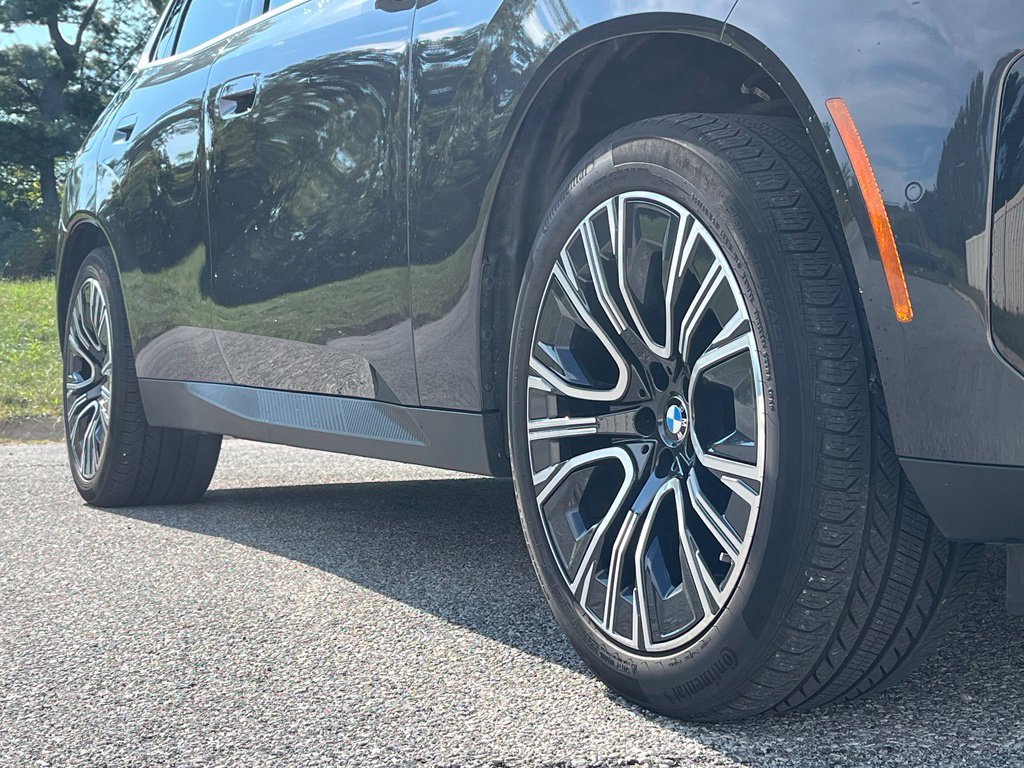 Certified 2025 BMW X3 xDrive30i w/ Convenience Package AWD/4WD image 12