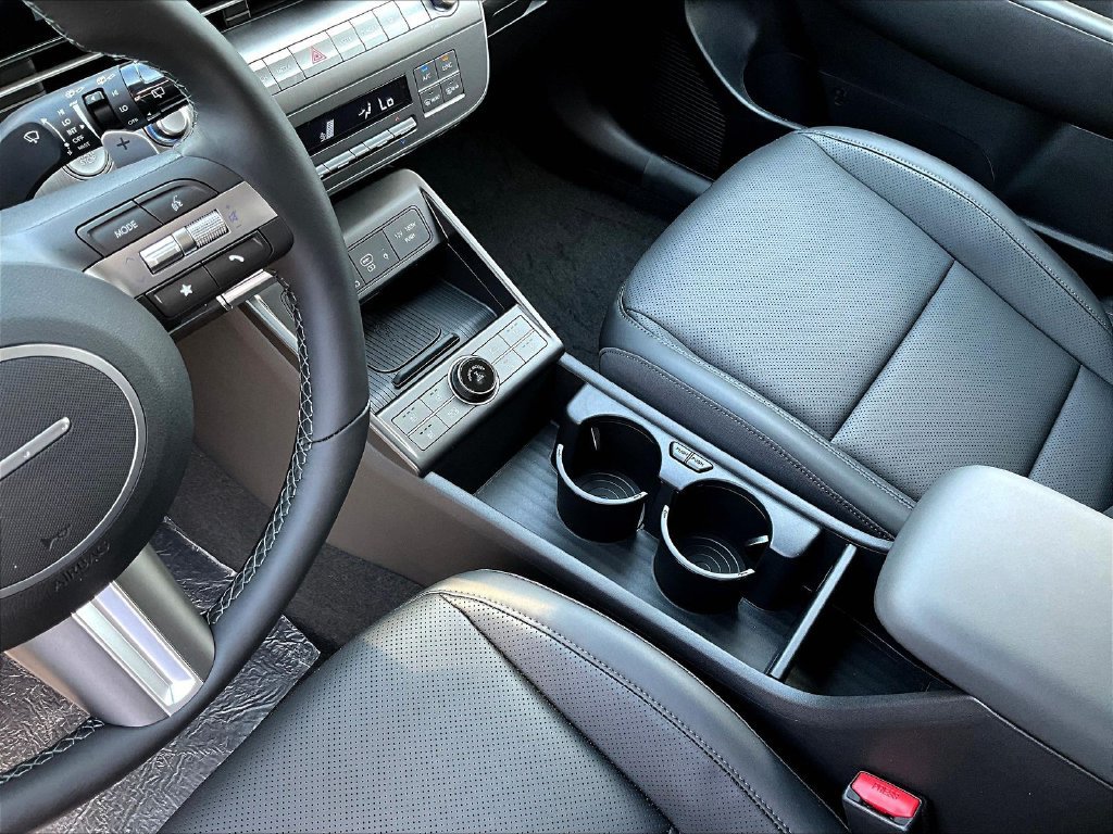 New 2026 Hyundai Kona Limited AWD/4WD image 24