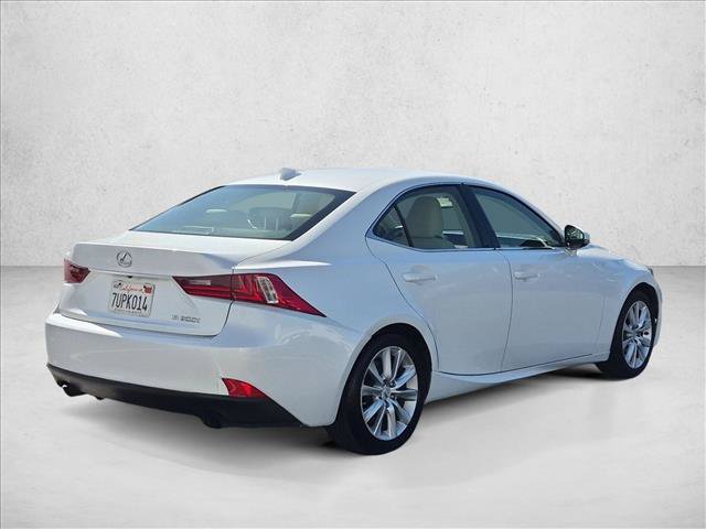 Used 2016 Lexus IS 200t RWD image 5