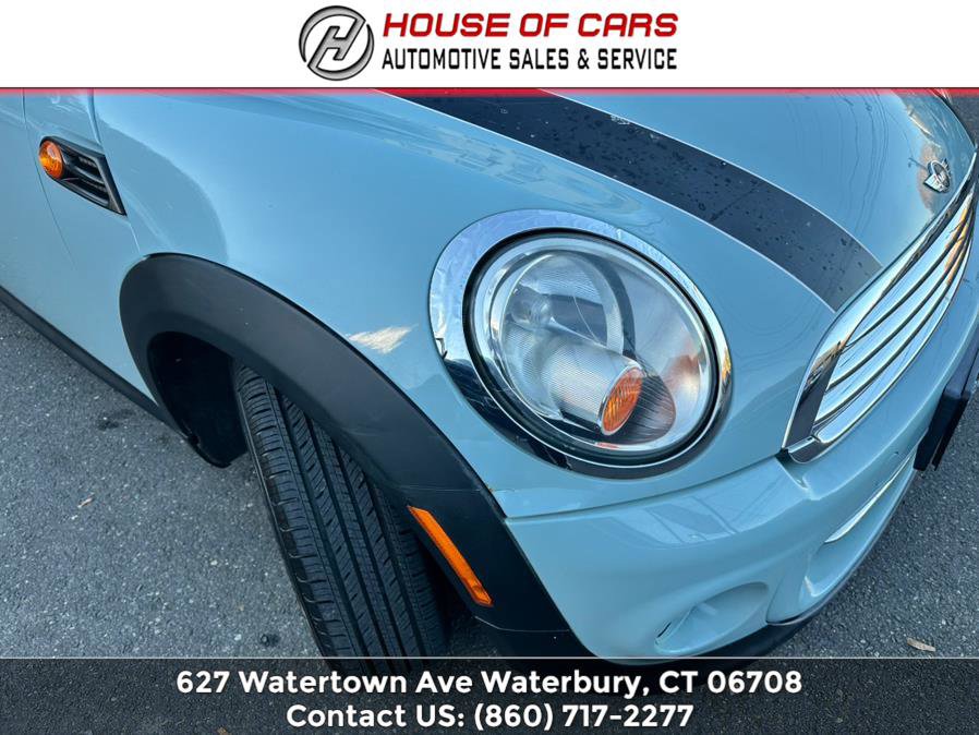 Used 2013 MINI Cooper Clubman image 12