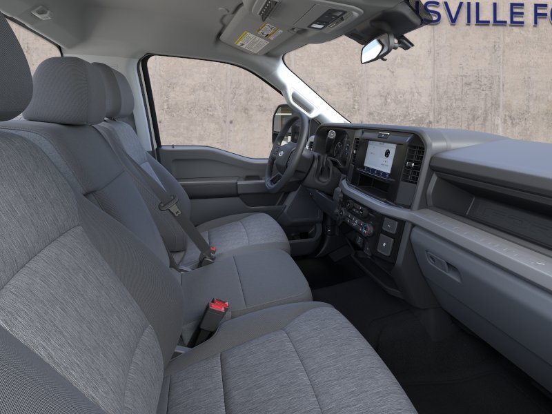 New 2026 Ford F250 XL w/ STX Appearance Package AWD/4WD image 33