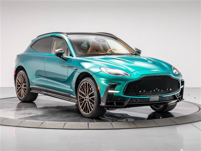 New 2026 Aston Martin DBX 707 AWD/4WD image 1