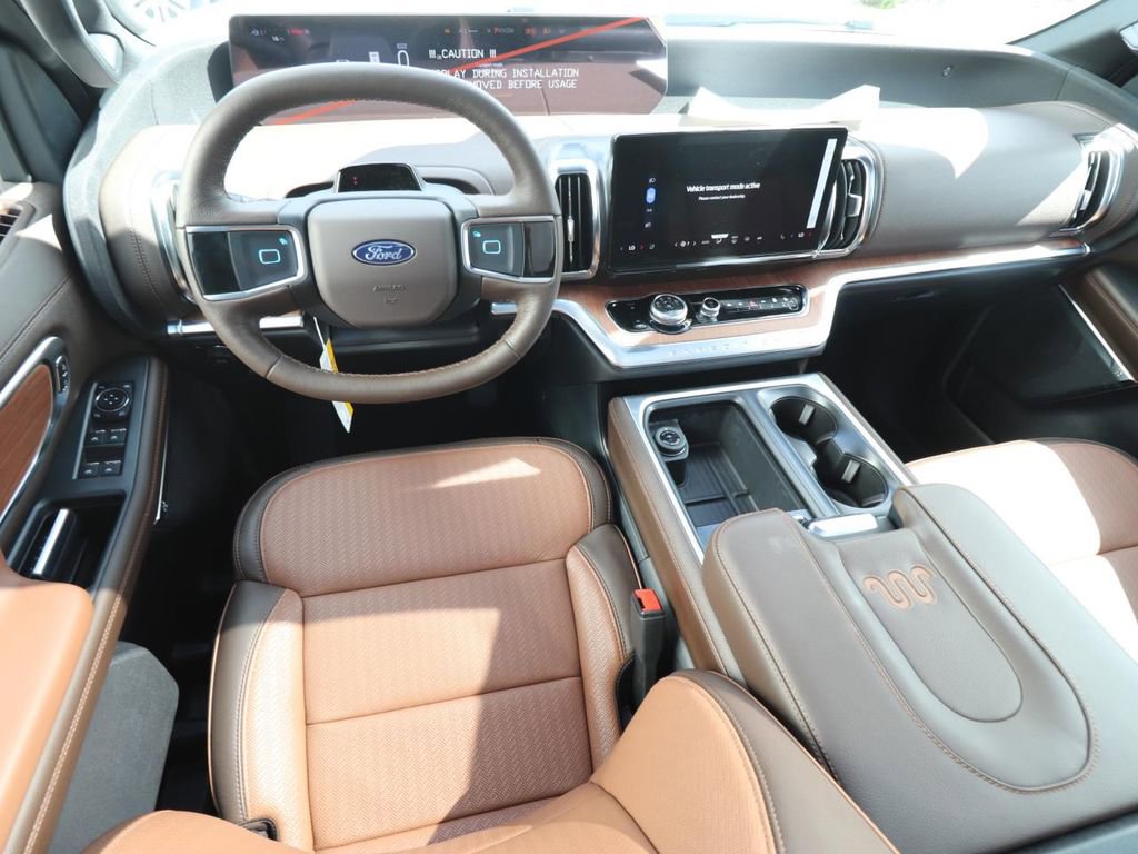 New 2026 Ford Expedition Max King Ranch image 10