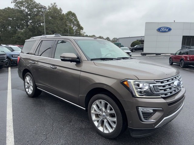 Used 2018 Ford Expedition Limited w/ Equipment Group 302A