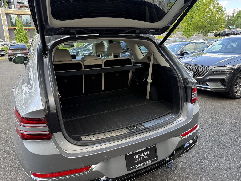 Certified 2024 Genesis GV80 3.5T w/ Advanced Package image 13
