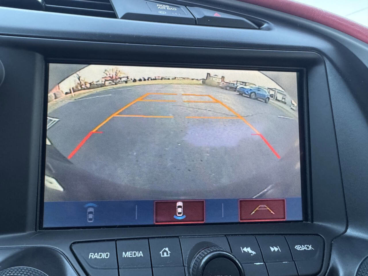 Used 2017 Chevrolet Corvette Grand Sport image 38