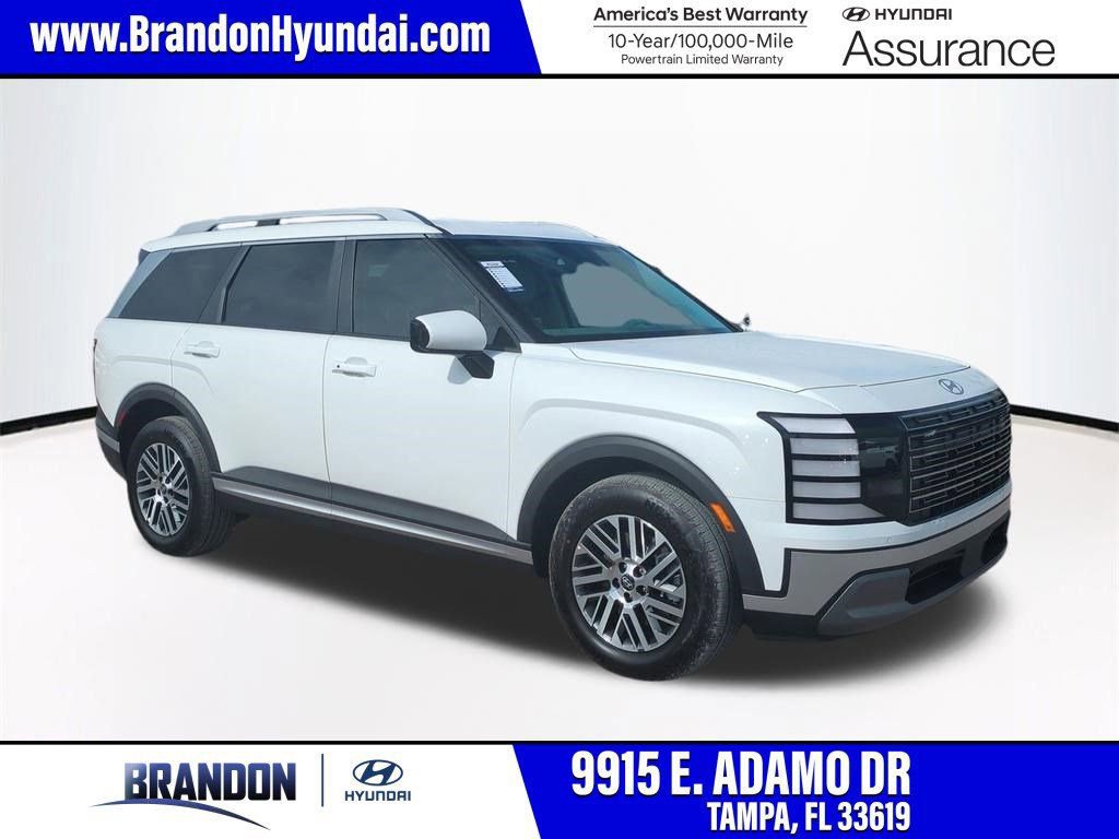 New 2026 Hyundai Palisade SEL