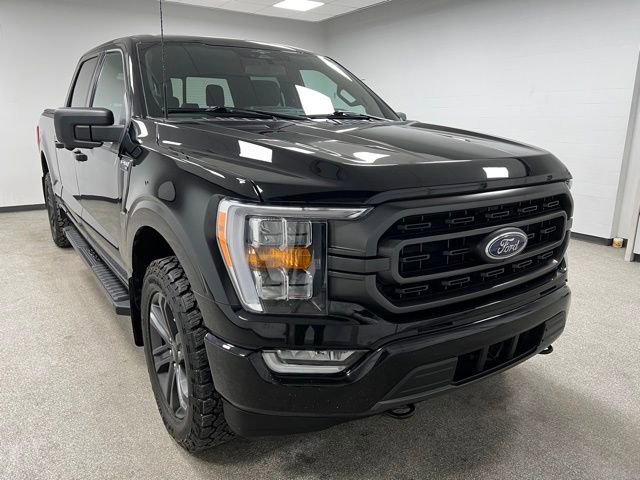 Used 2023 Ford F150 XLT w/ Equipment Group 302A High image 2