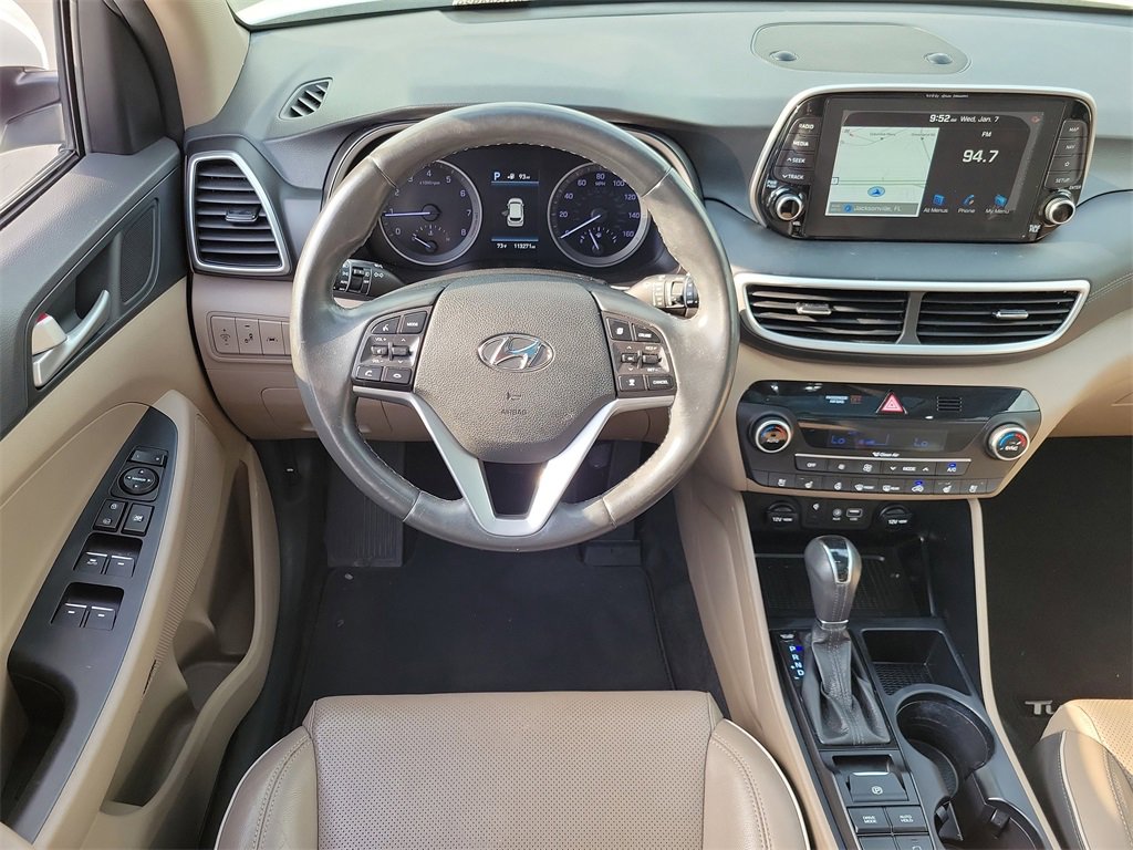 Used 2021 Hyundai Tucson Ultimate w/ Cargo Package image 18