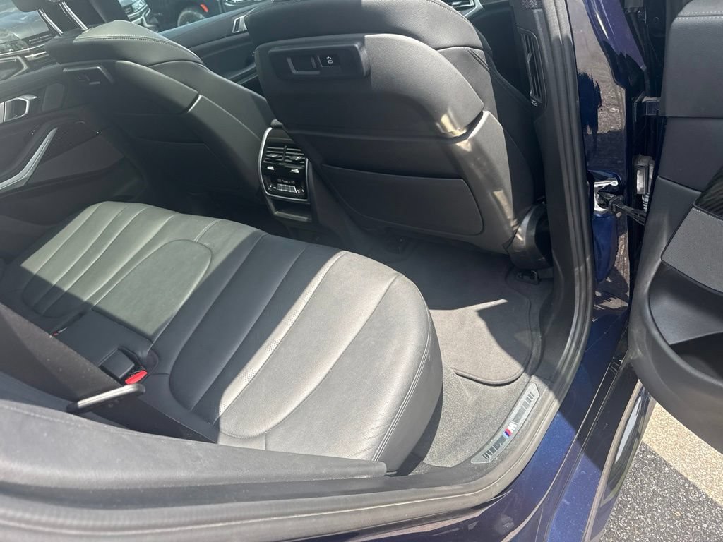 Used 2021 BMW X5 M50i w/ Dynamic Handling Package AWD/4WD image 12