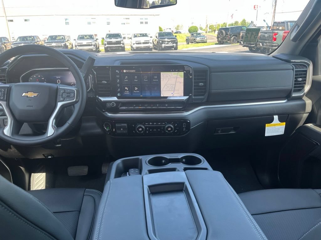 New 2026 Chevrolet Silverado 1500 LT w/ All Star Edition Plus AWD/4WD image 25