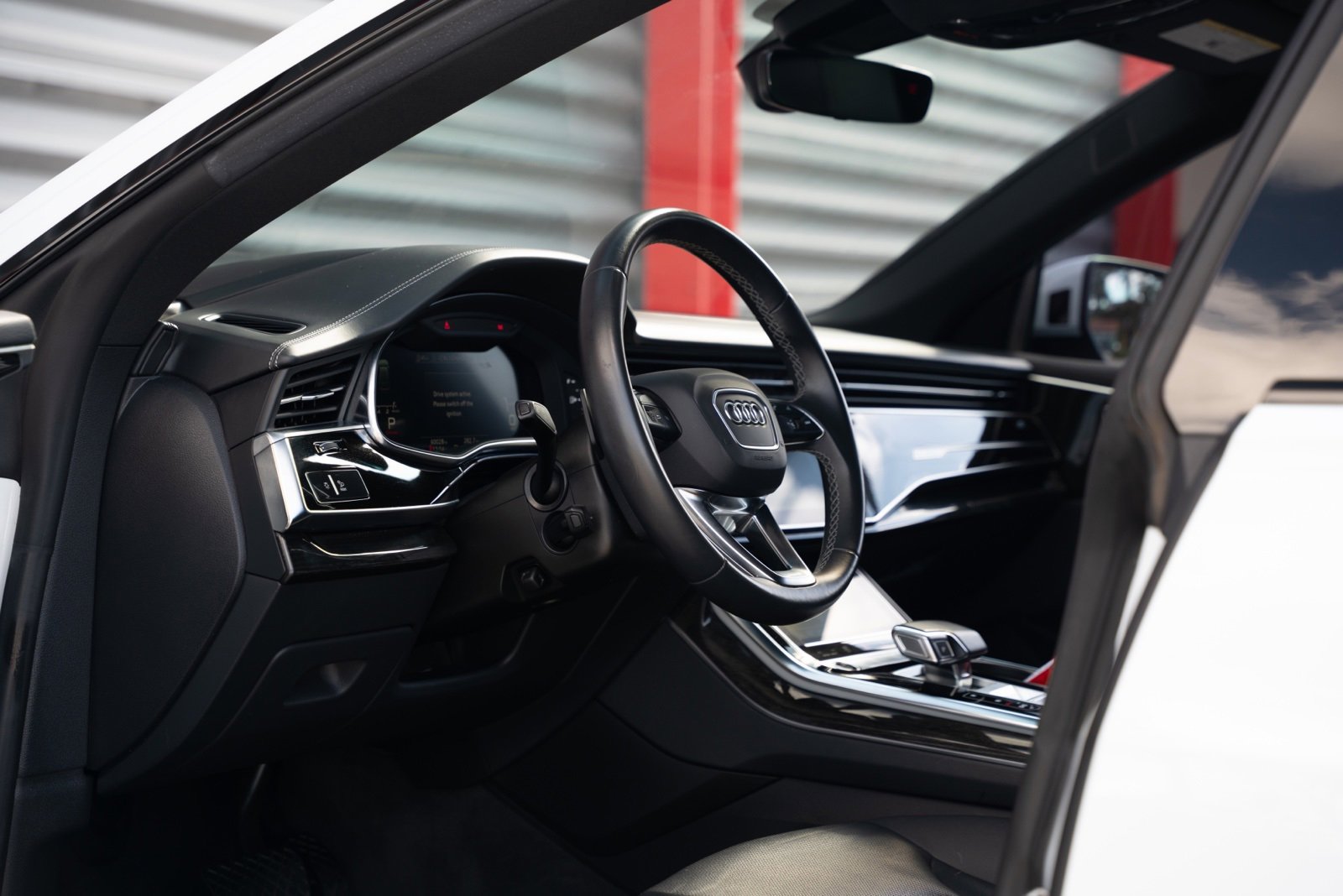 Used 2021 Audi Q8 Prestige image 6