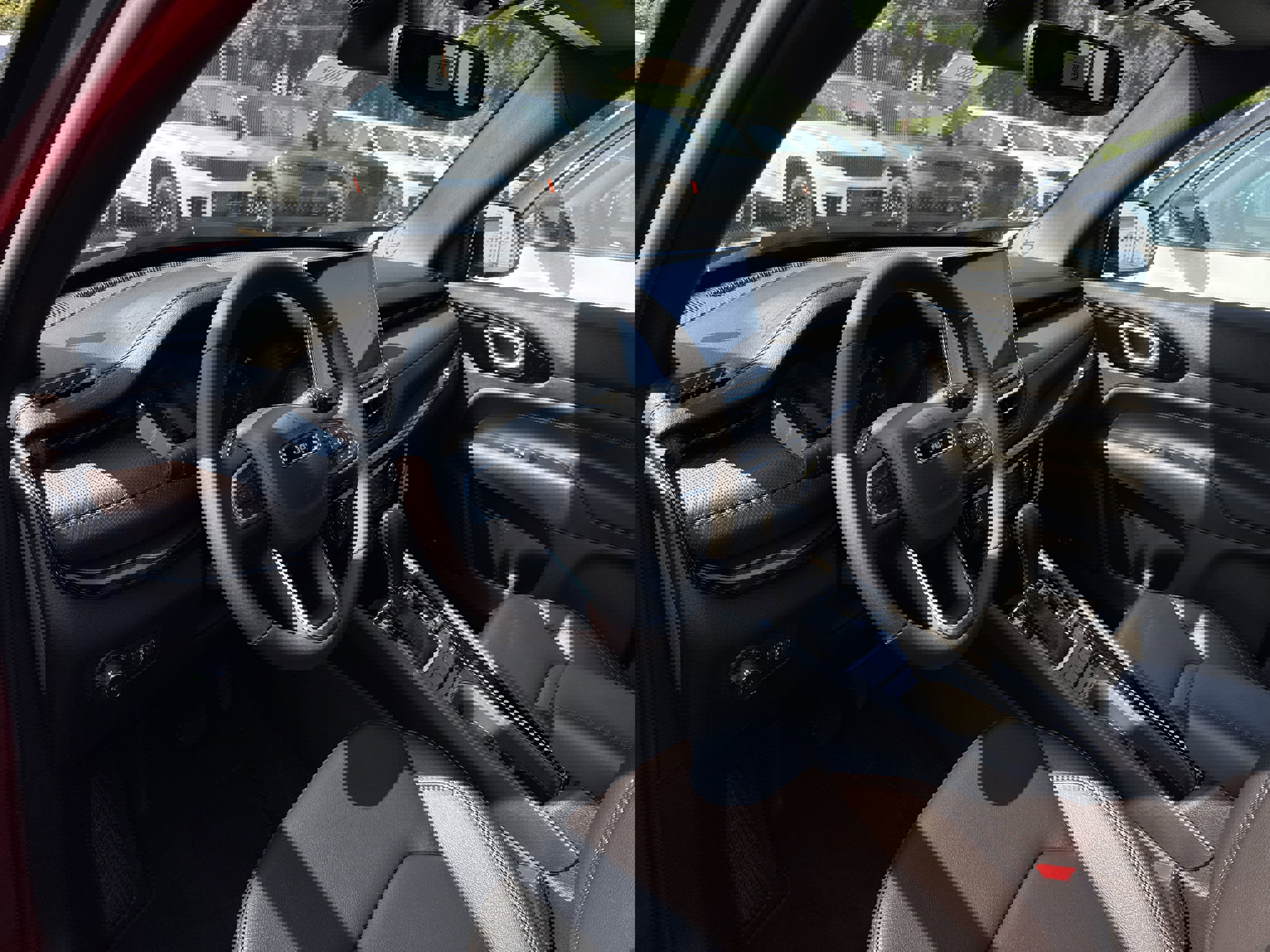 New 2025 Jeep Compass Limited w/ Sun & Sound Group image 9