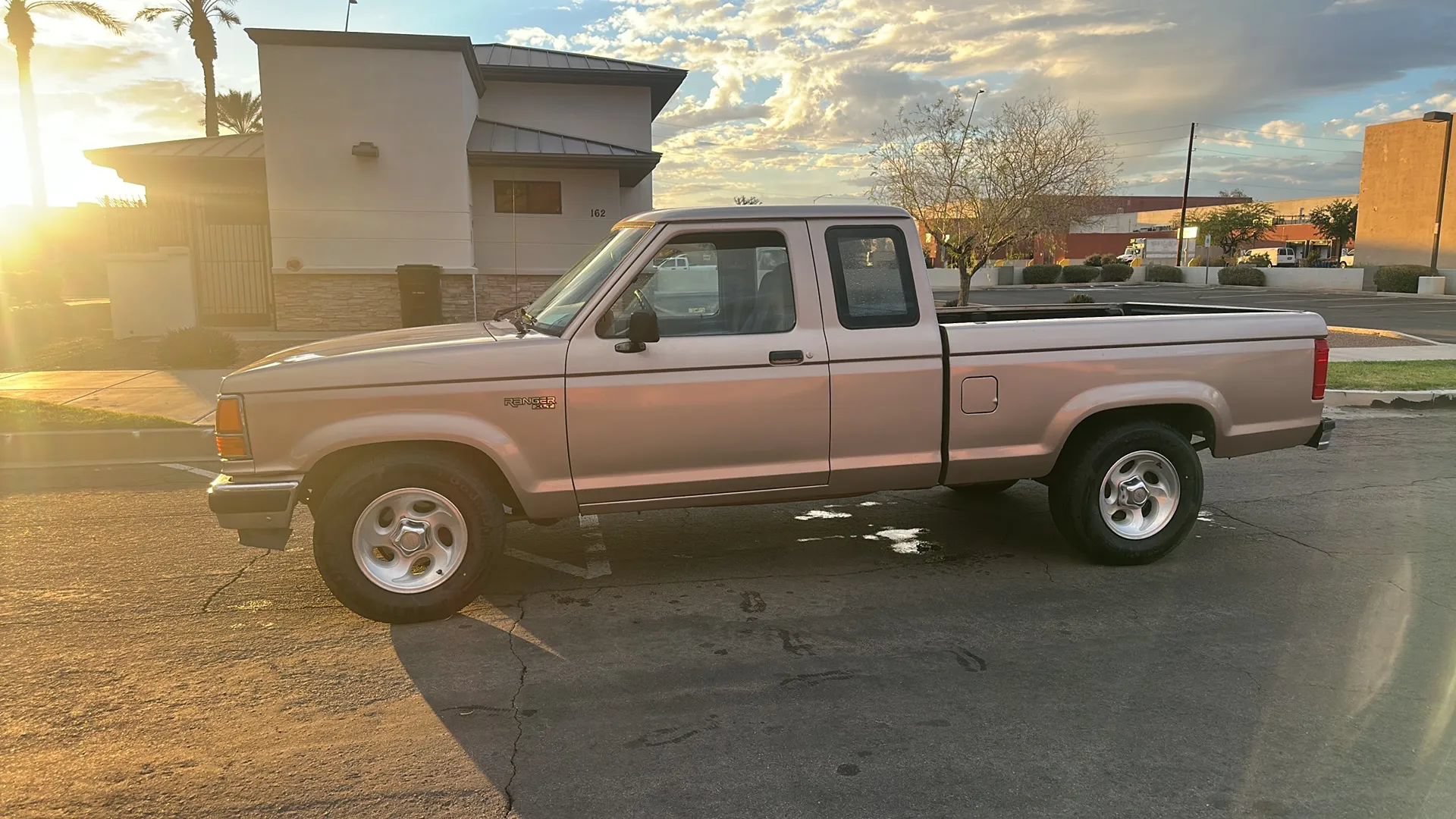 Used 1992 Ford Ranger 2WD SuperCab image 4