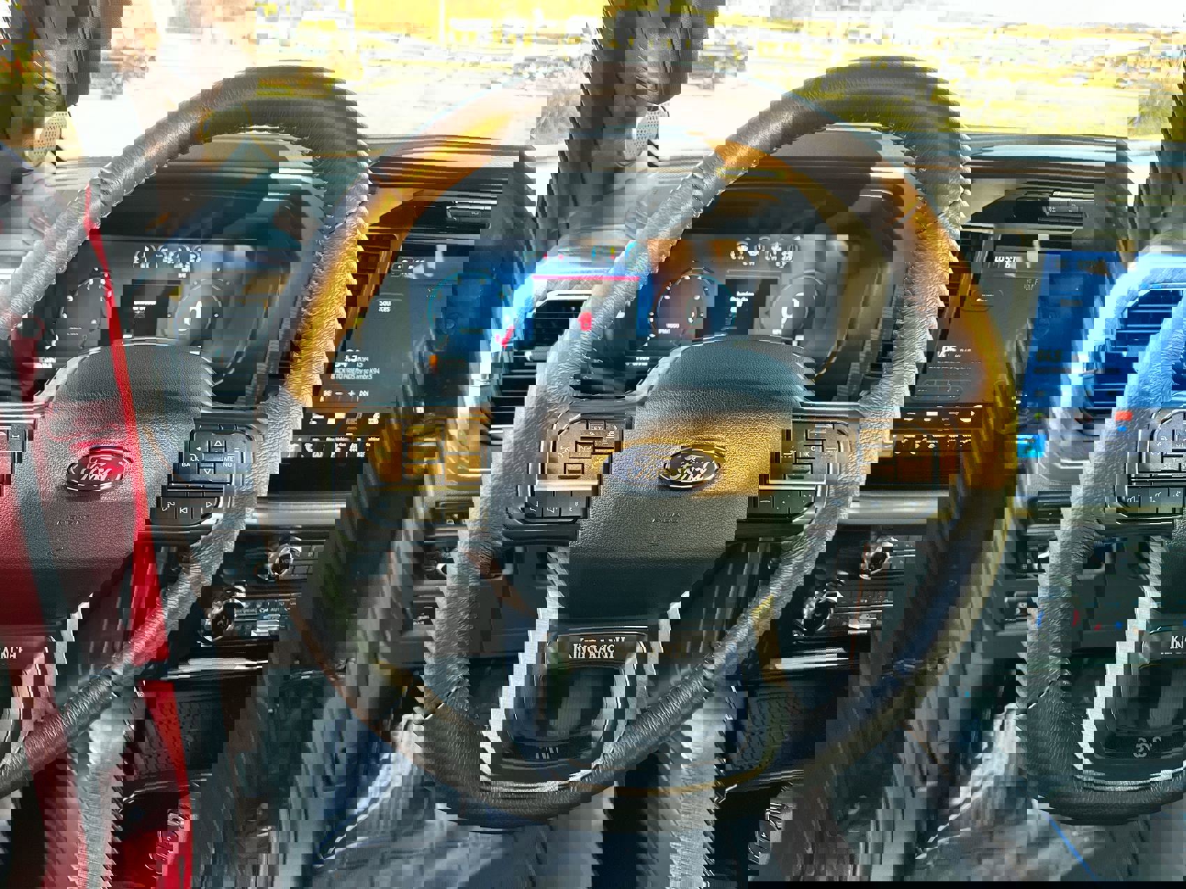 Used 2024 Ford F150 King Ranch image 14