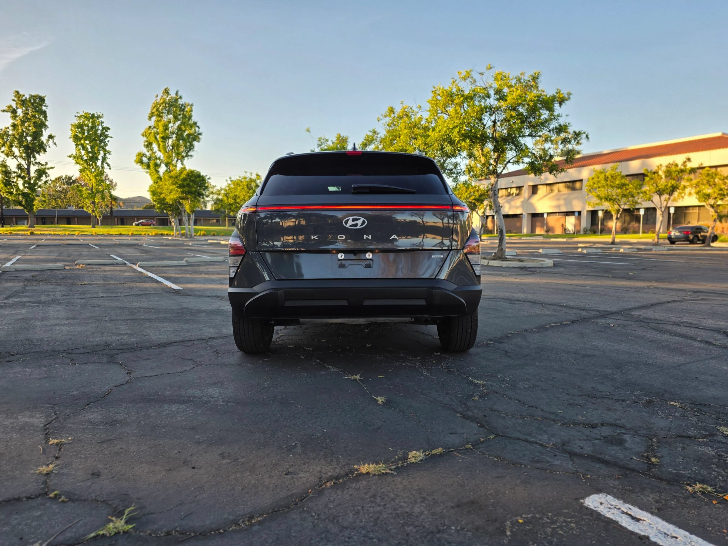 Used 2025 Hyundai Kona SEL AWD/4WD image 5