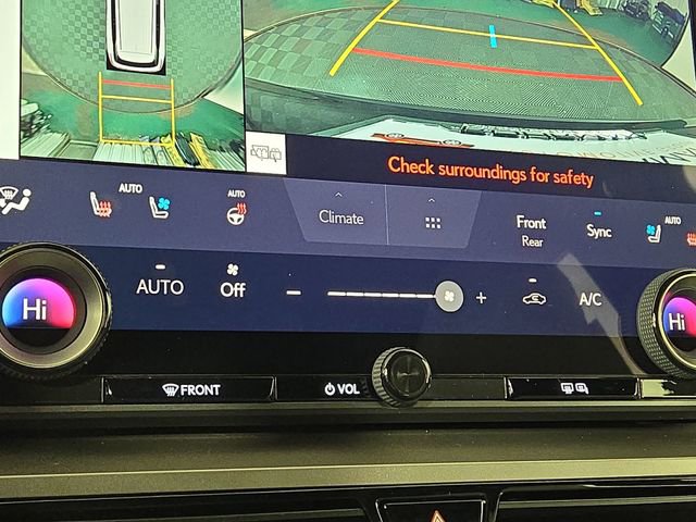 New 2026 Lexus TX 350 AWD image 20