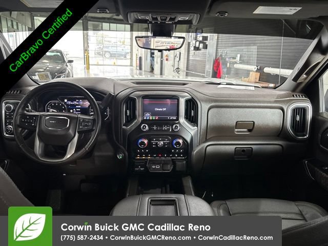 Certified 2019 GMC Sierra 1500 Denali w/ Denali Ultimate Package AWD/4WD image 40