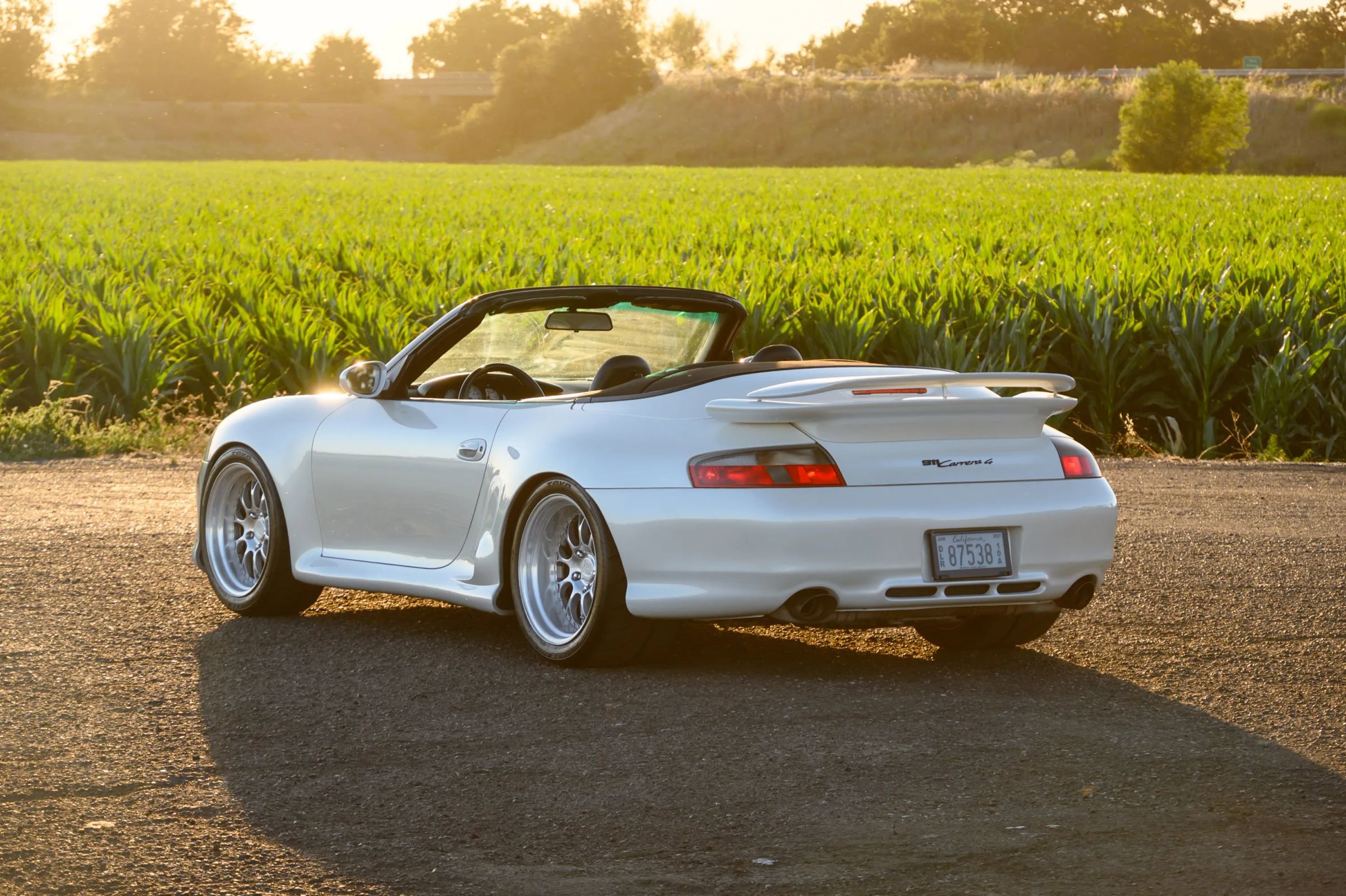 Used 2000 Porsche 911 Carrera 4 AWD/4WD image 43