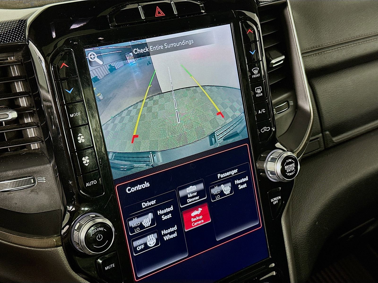 Used 2020 RAM 1500 Rebel image 15