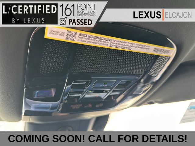 Certified 2026 Lexus RX 450h AWD w/ Convenience Package image 25