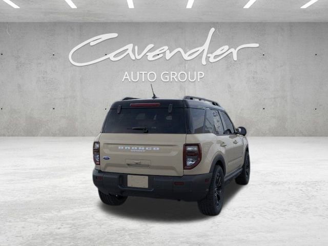 New 2025 Ford Bronco Sport Outer Banks w/ Outer Banks Tech Package+ image 8