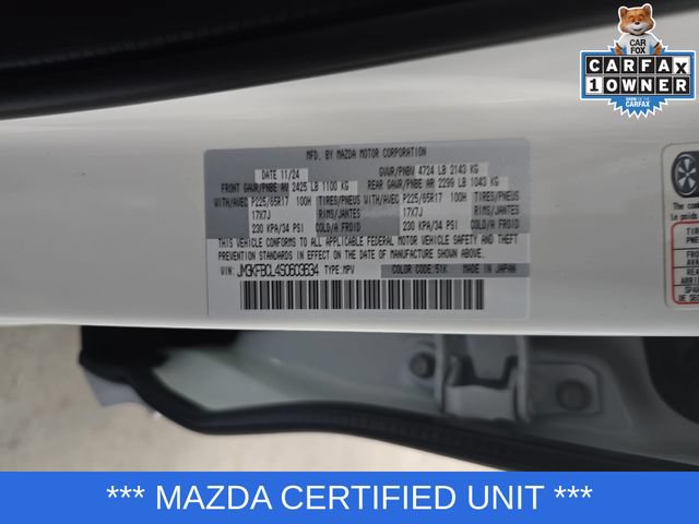 Used 2025 MAZDA CX-5 AWD 2.5 S image 30