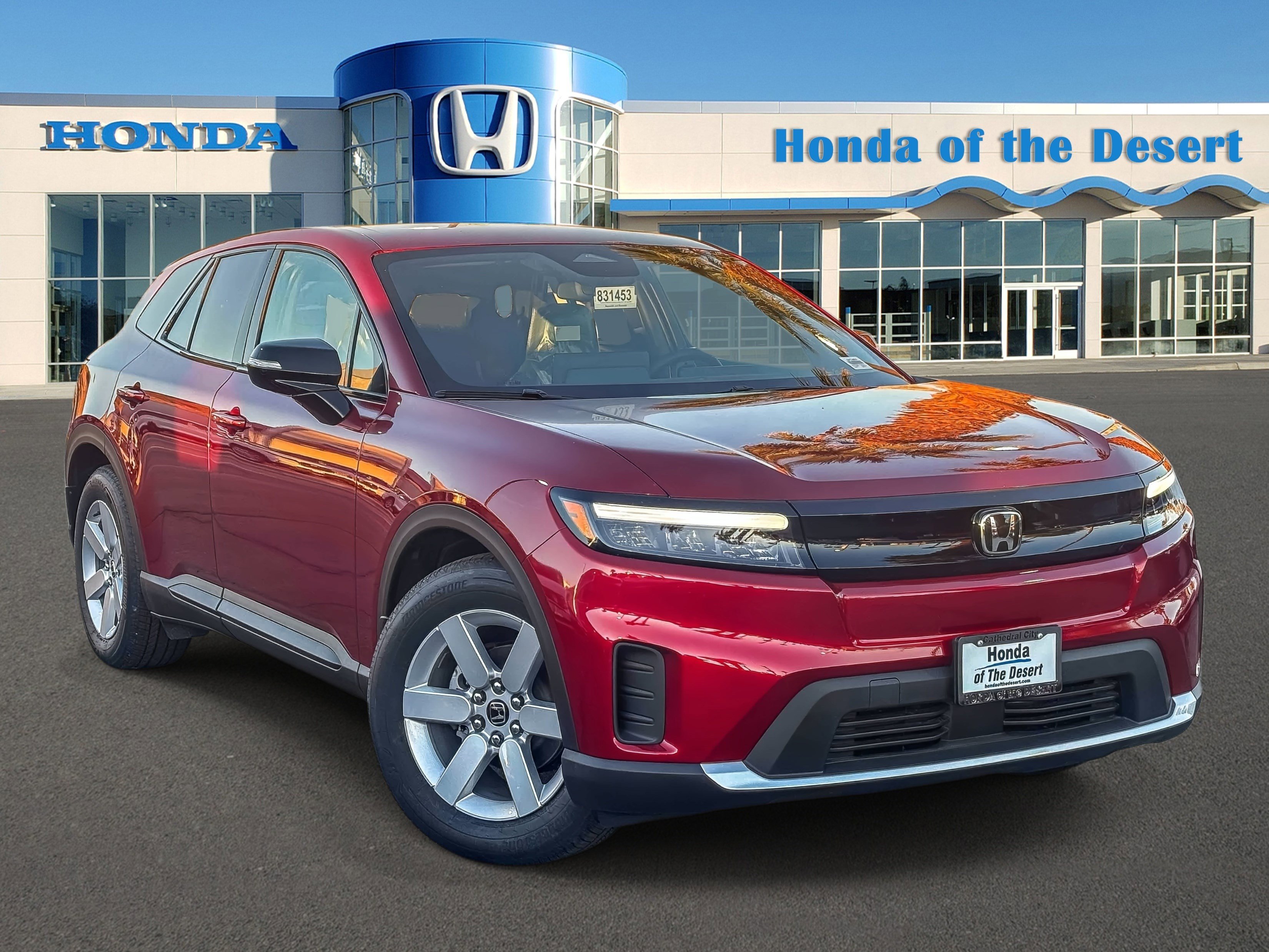 New 2026 Honda Prologue Eco