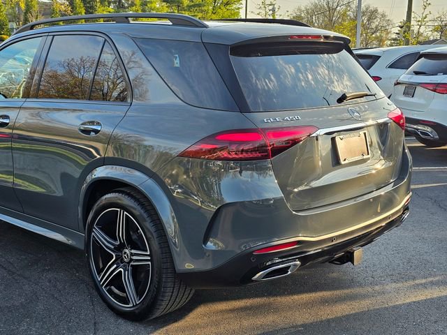 New 2026 Mercedes-Benz GLE 450 4MATIC image 12