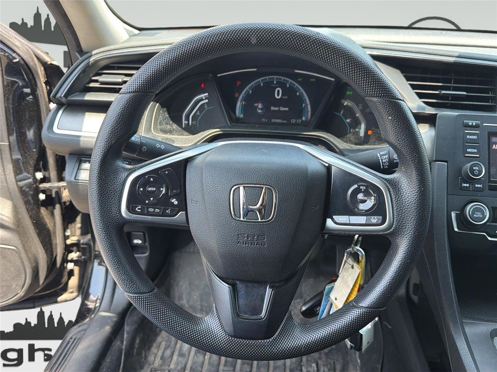 Used 2020 Honda Civic LX image 12