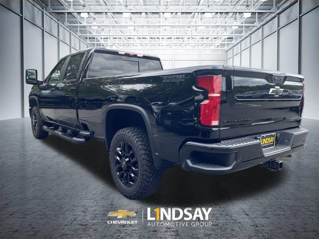 New 2026 Chevrolet Silverado 2500 LT w/ Trail Boss Package AWD/4WD image 6