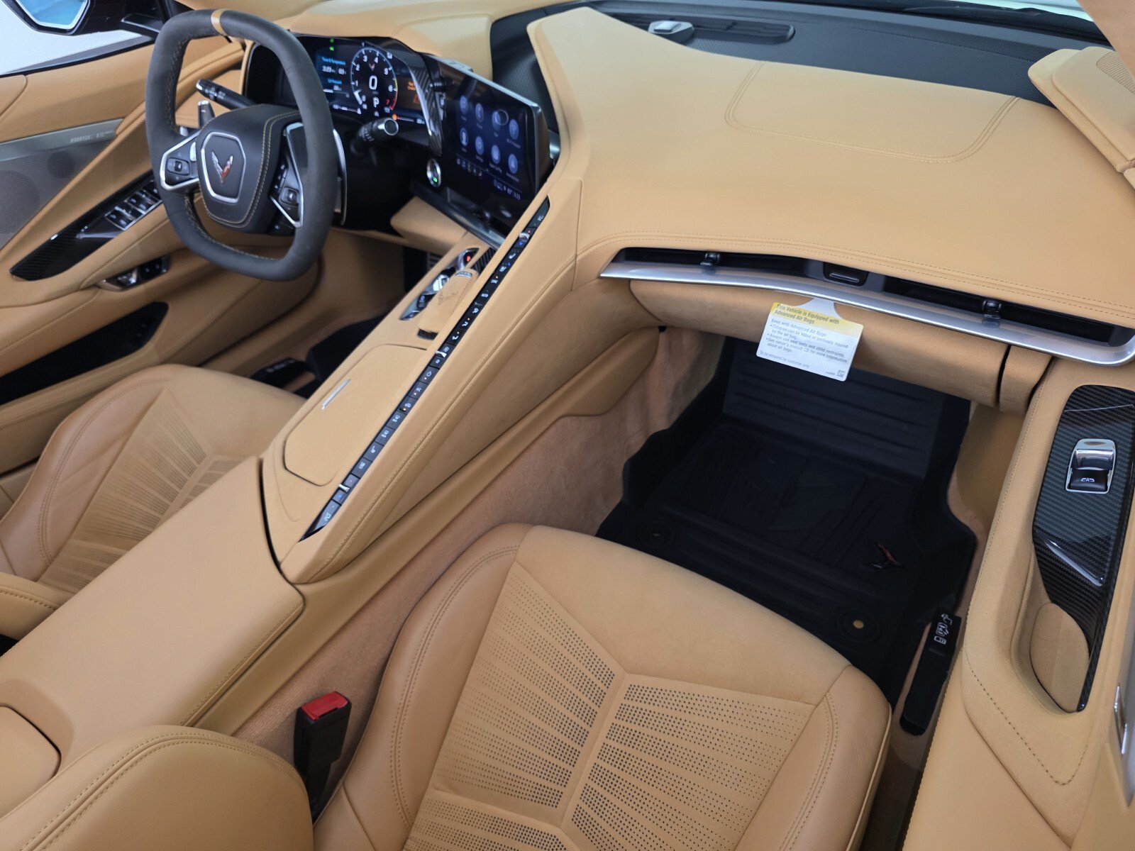 Used 2022 Chevrolet Corvette Stingray Premium Conv w/ Z51 Performance Package RWD image 25
