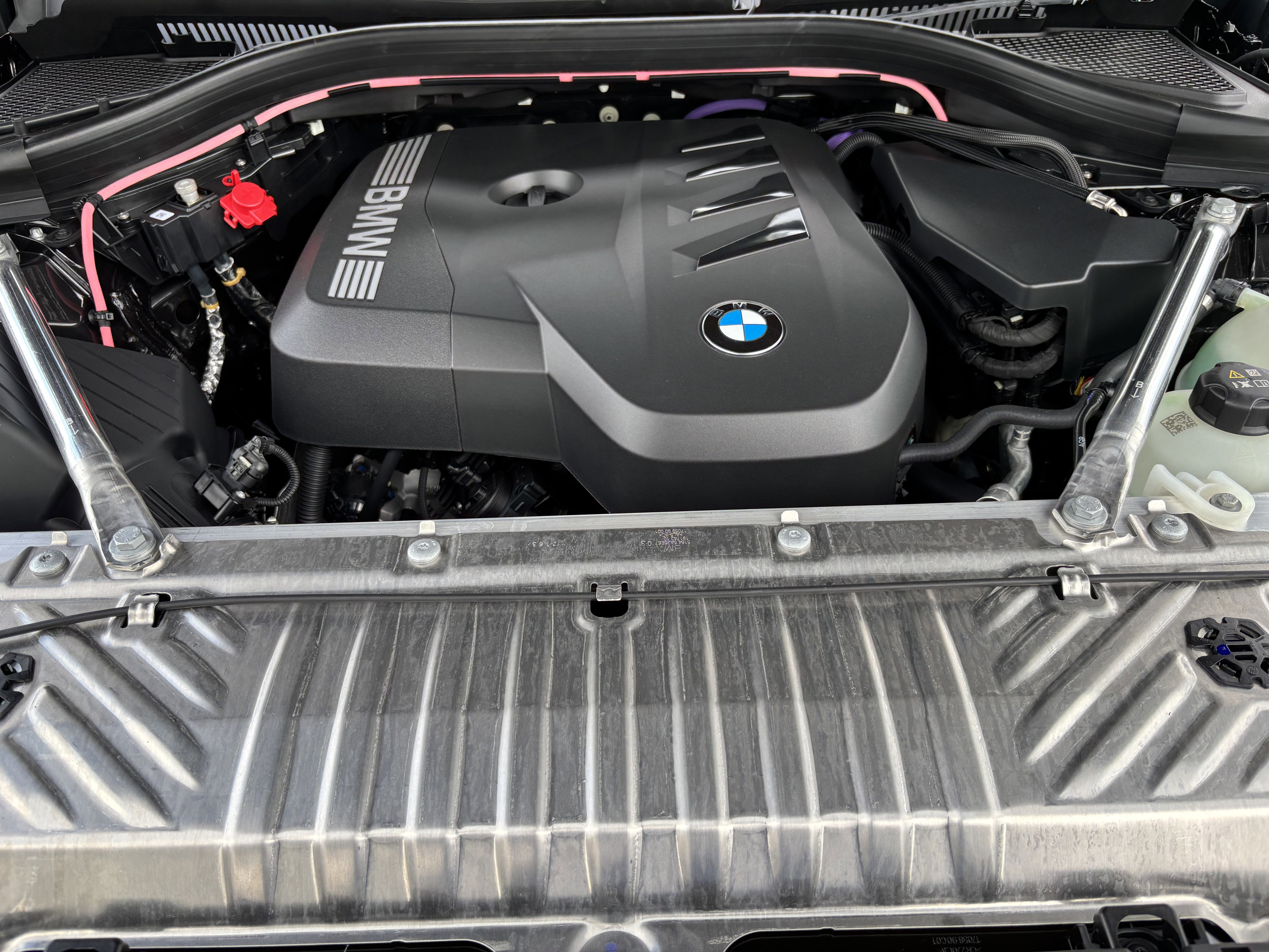 Used 2025 BMW X3 xDrive30i w/ Premium Package image 36