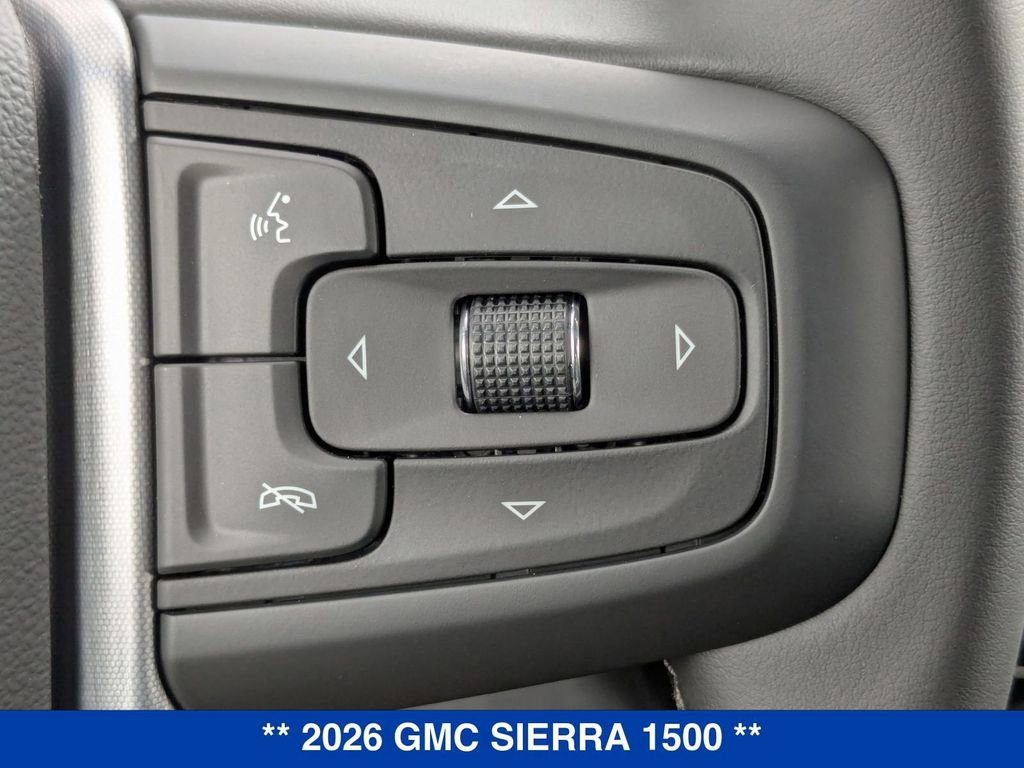 New 2026 GMC Sierra 1500 SLE image 18