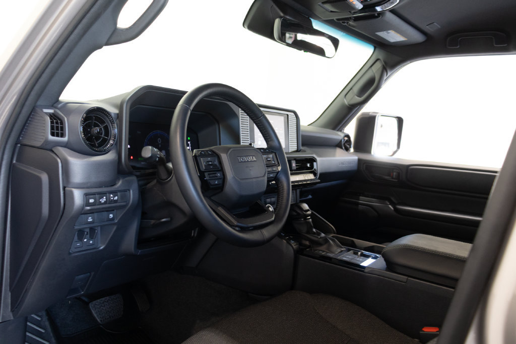 Used 2025 Toyota Land Cruiser 1958 AWD/4WD image 19