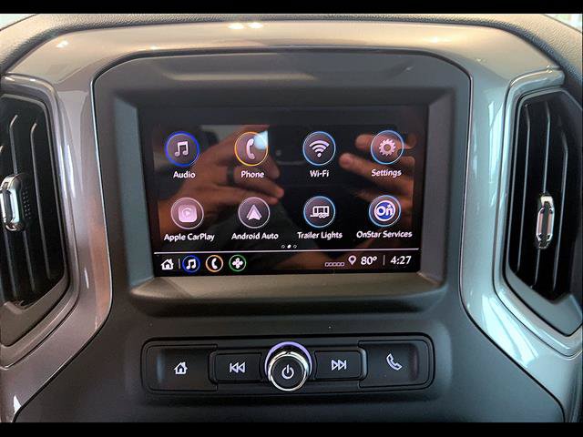 New 2026 Chevrolet Silverado 2500 W/T w/ WT Convenience Package AWD/4WD image 15