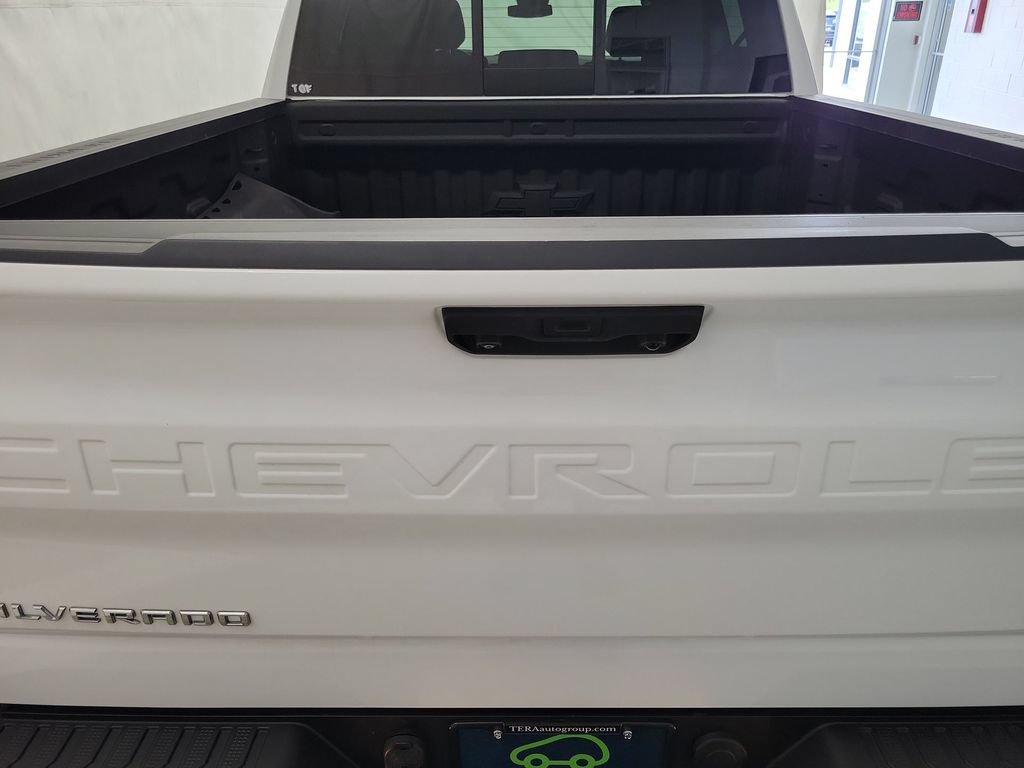 Certified 2024 Chevrolet Silverado 1500 RST AWD/4WD image 20
