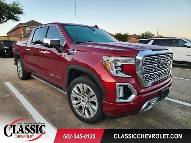 Used 2022 GMC Sierra 1500 Denali w/ Denali Reserve Package
